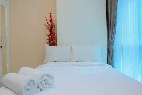 Best Location and New Furnished @ Studio Capitol Park Residence Apartment — фото 1