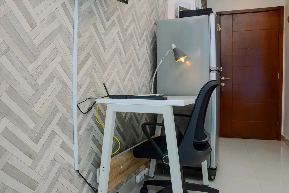 Джакарта: Best Location and New Furnished @ Studio Capitol Park Residence Apartment
