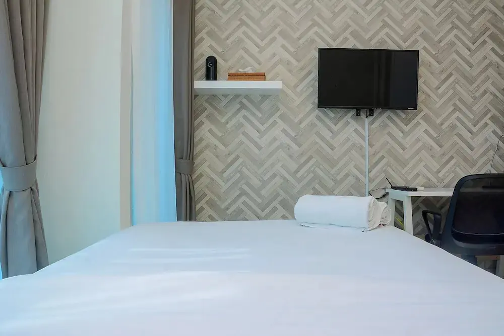 Джакарта: Best Location and New Furnished @ Studio Capitol Park Residence Apartment