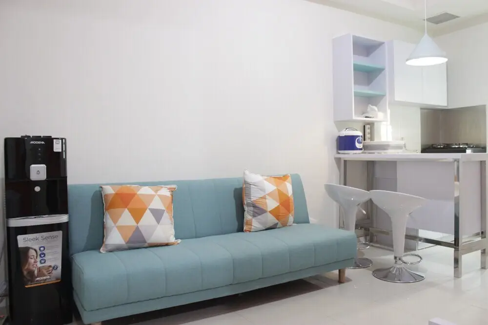 Modern Chic 2BR Apartment Parahyangan Residence near UNPAR — фото 1