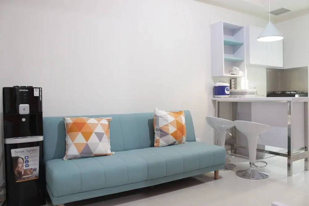 Бандунг: Modern Chic 2BR Apartment Parahyangan Residence near UNPAR