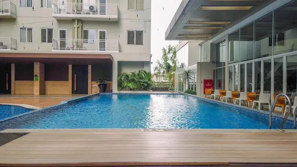 Богор: Minimalist Studio at Bogor Icon Apartment