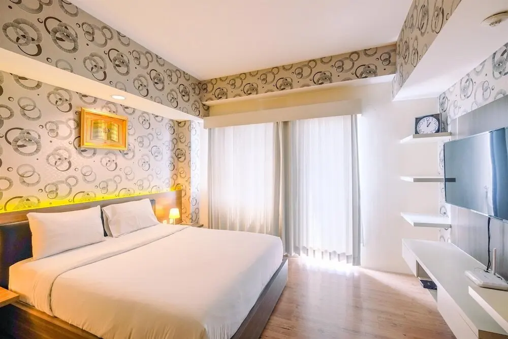 Богор: Minimalist Studio at Bogor Icon Apartment