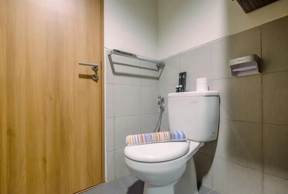 Богор: Minimalist Studio at Bogor Icon Apartment