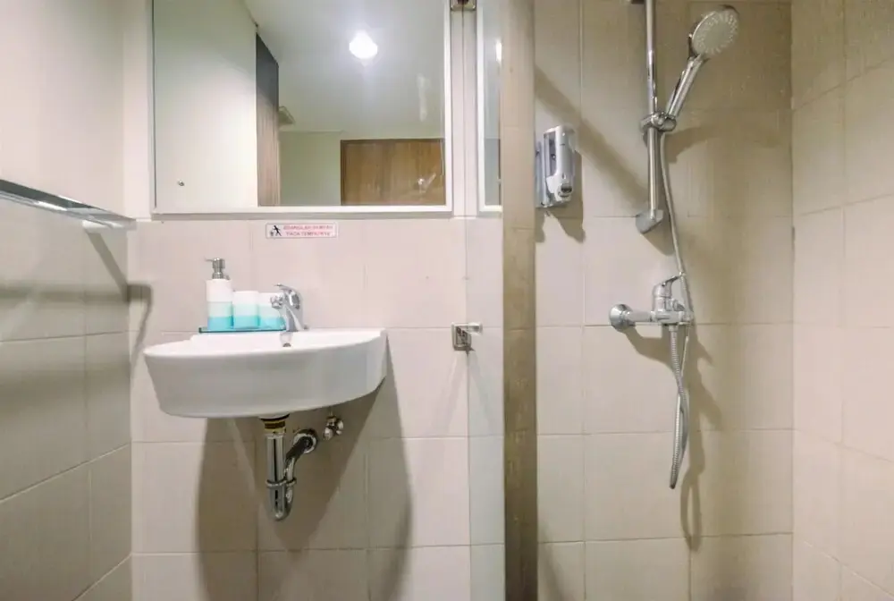 Богор: Minimalist Studio at Bogor Icon Apartment