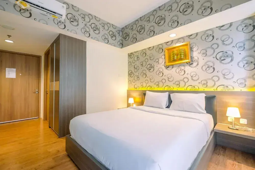 Богор: Minimalist Studio at Bogor Icon Apartment