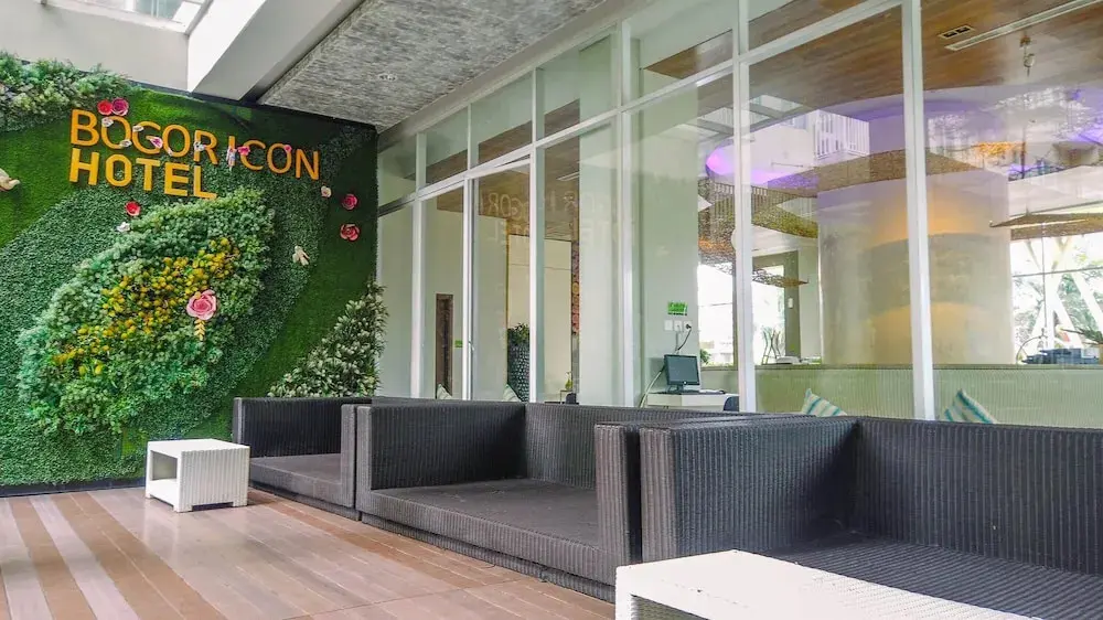 Богор: Minimalist Studio at Bogor Icon Apartment