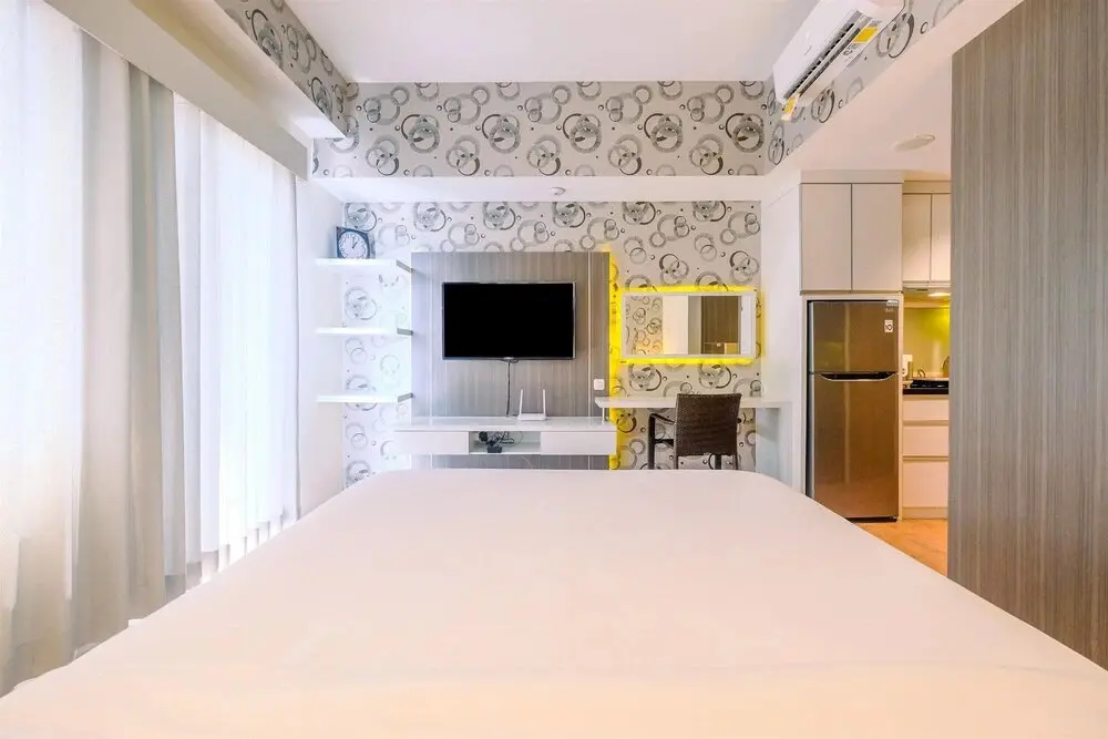 Богор: Minimalist Studio at Bogor Icon Apartment