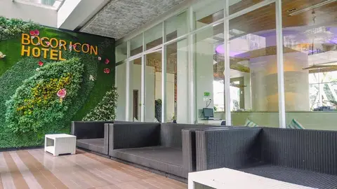 Stunning Studio Apartment @ Bogor Icon — фото 1