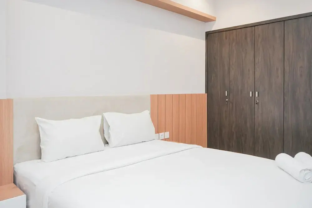 Legok: Marvelous 1BR at The Branz Apartment
