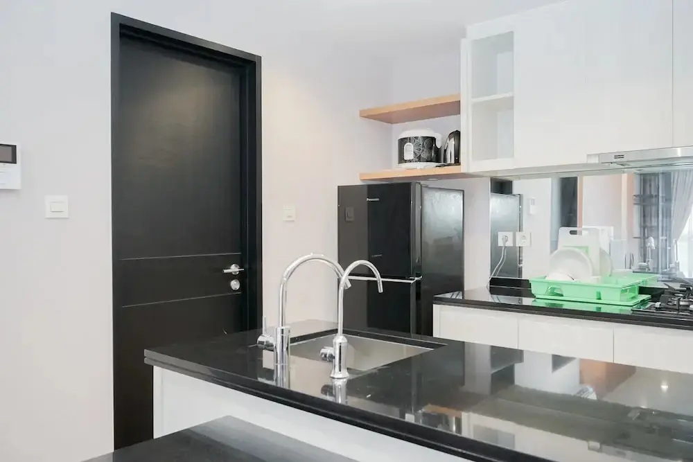 Legok: Marvelous 1BR at The Branz Apartment