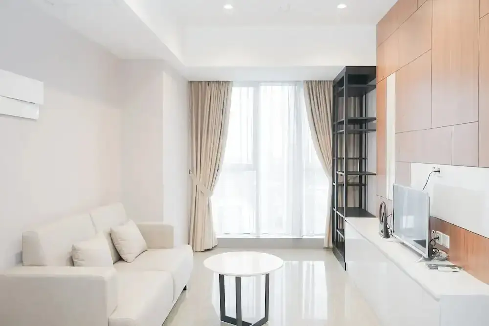 Legok: Marvelous 1BR at The Branz Apartment