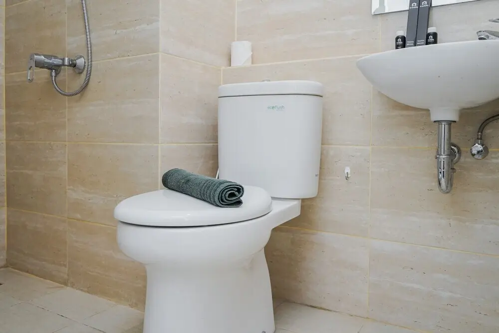 Тангеранг: Minimalist and Relaxing Studio Apartment at Springwood Residence