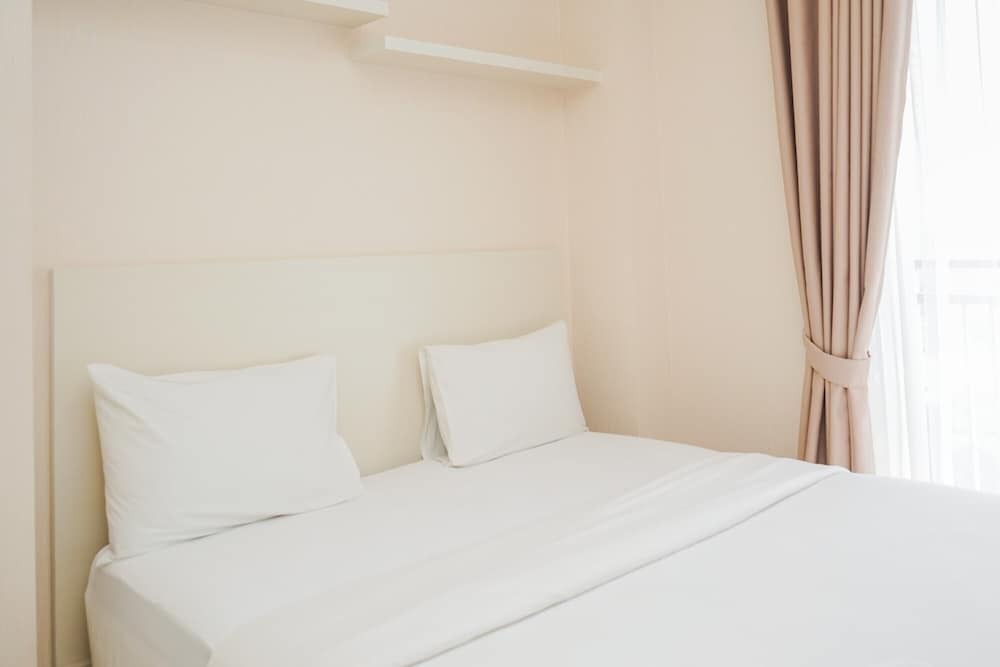 Тангеранг: Minimalist and Relaxing Studio Apartment at Springwood Residence