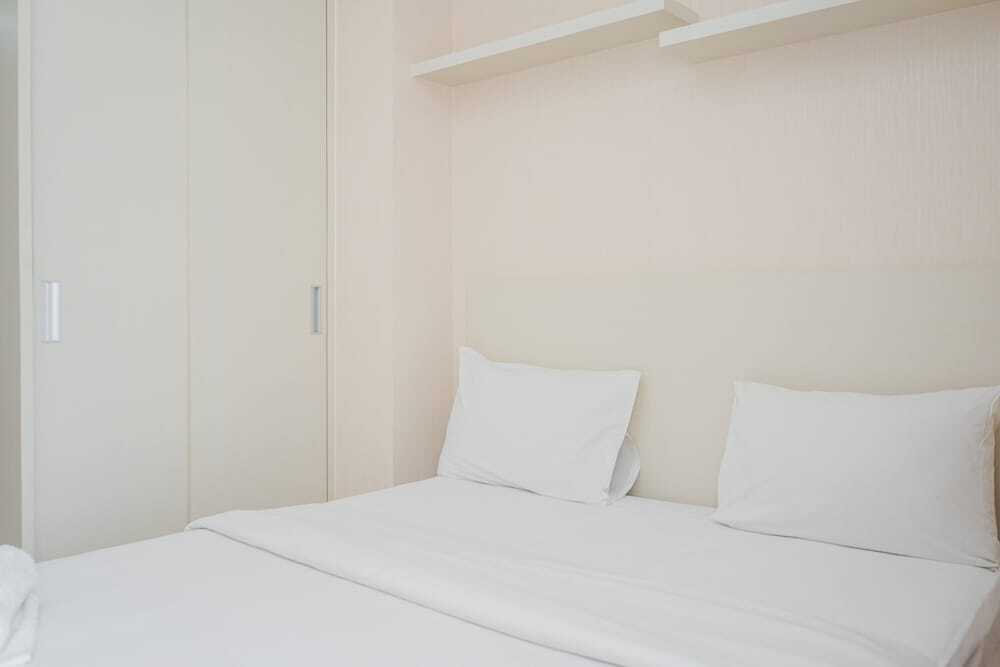 Тангеранг: Minimalist and Relaxing Studio Apartment at Springwood Residence