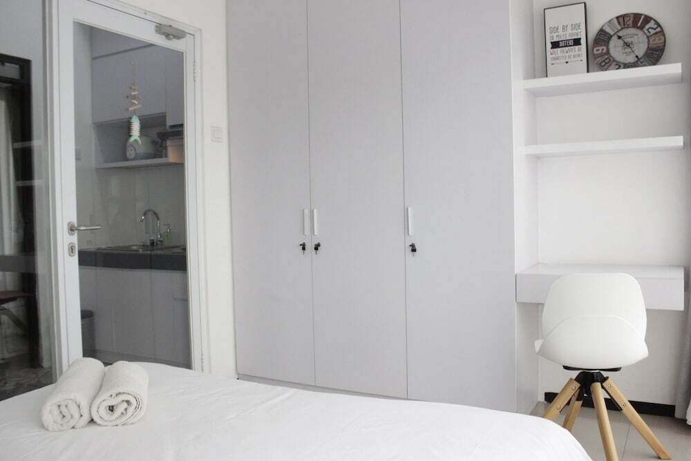 Stylish & Gorgeous 1BR Apartment Gateway Pasteur — фото 1