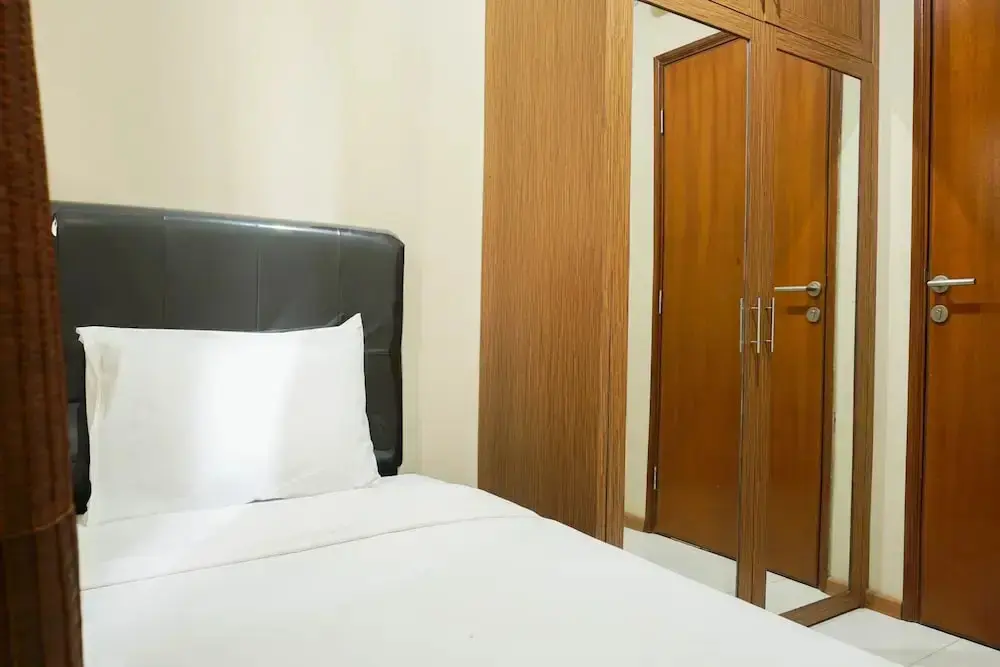 Джакарта: Spacious 3BR Residence at Grand Palace Kemayoran Apartment