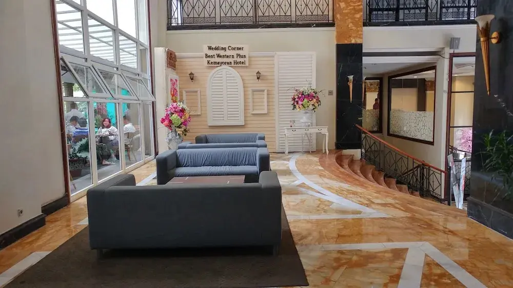 Джакарта: Spacious 3BR Residence at Grand Palace Kemayoran Apartment