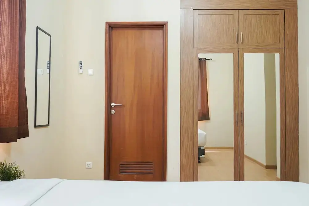 Джакарта: Spacious 3BR Residence at Grand Palace Kemayoran Apartment