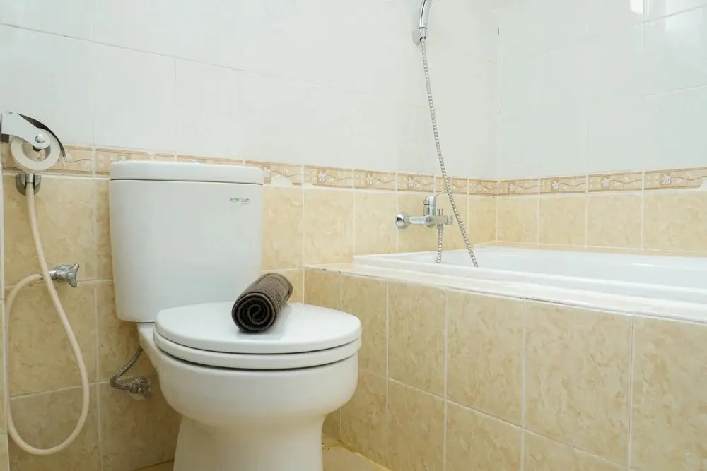 Джакарта: Spacious 3BR Residence at Grand Palace Kemayoran Apartment