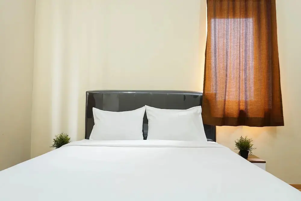 Джакарта: Spacious 3BR Residence at Grand Palace Kemayoran Apartment