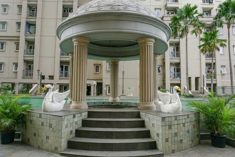 Джакарта: Spacious 3BR Residence at Grand Palace Kemayoran Apartment