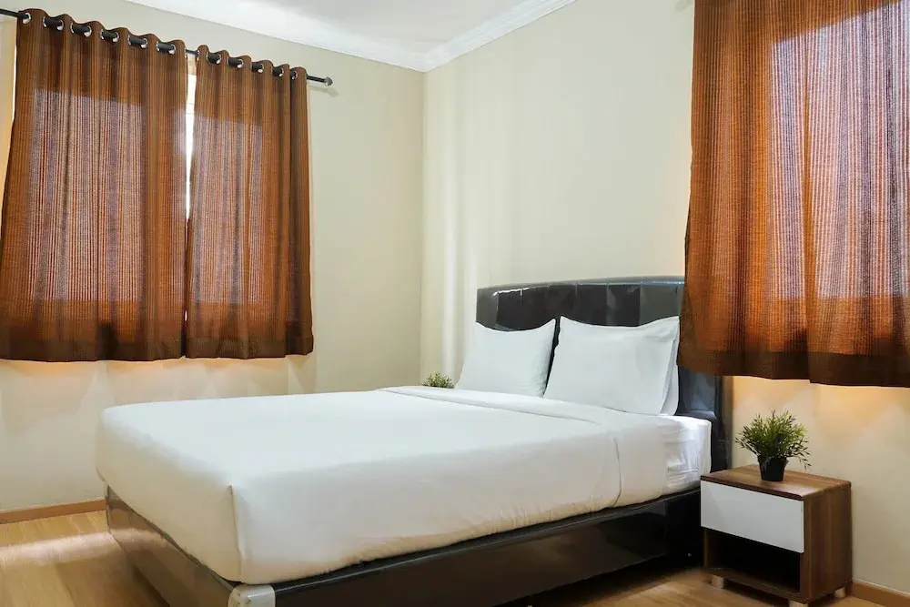 Джакарта: Spacious 3BR Residence at Grand Palace Kemayoran Apartment
