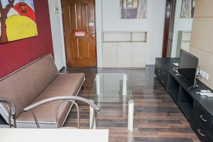 Тангеранг: Comfy and Simply 2BR Great Western Resort Apartment