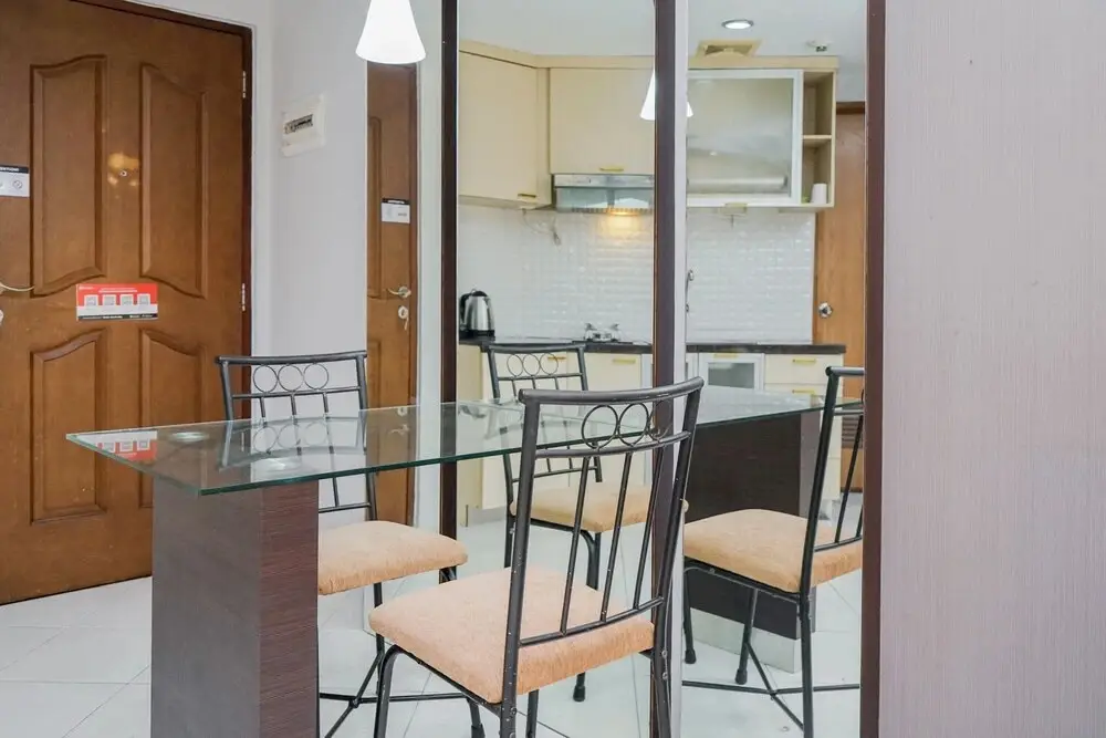 Тангеранг: Cozy and Relaxing 2BR Great Western Resort Apartment