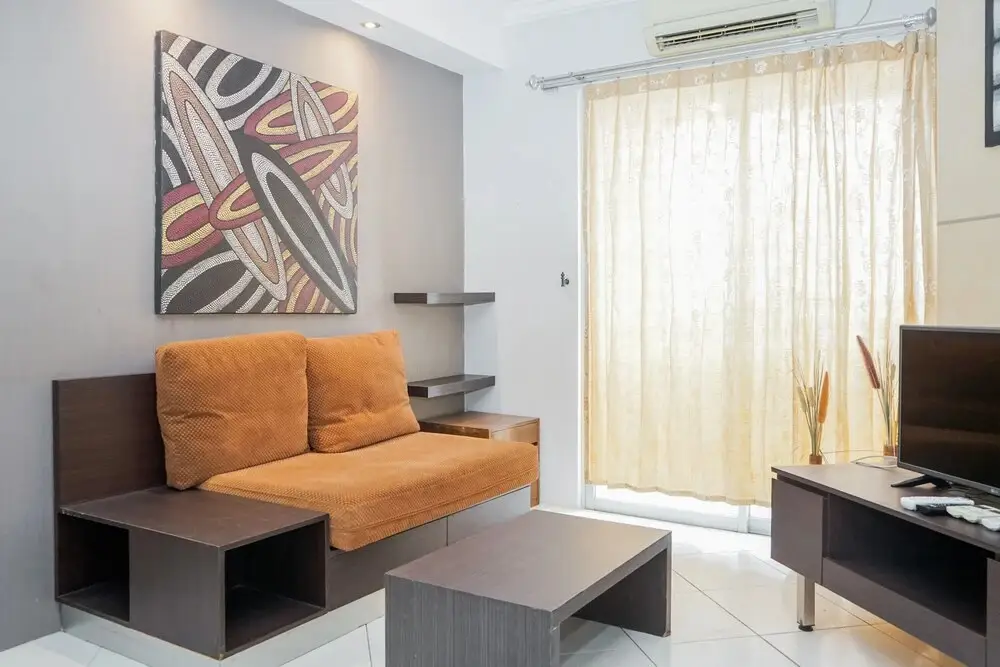 Тангеранг: Cozy and Relaxing 2BR Great Western Resort Apartment