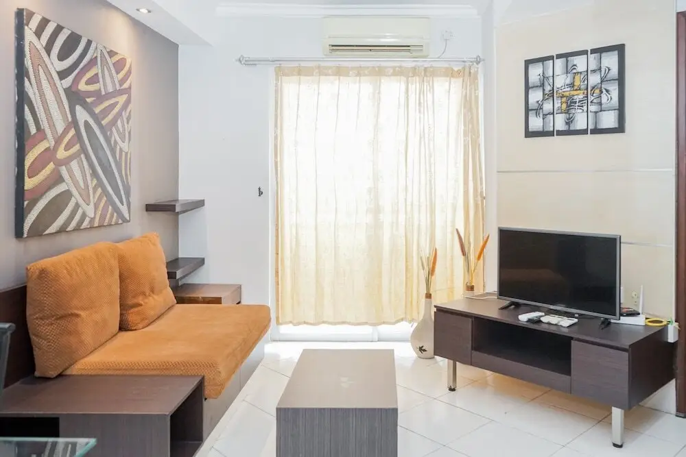 Тангеранг: Cozy and Relaxing 2BR Great Western Resort Apartment