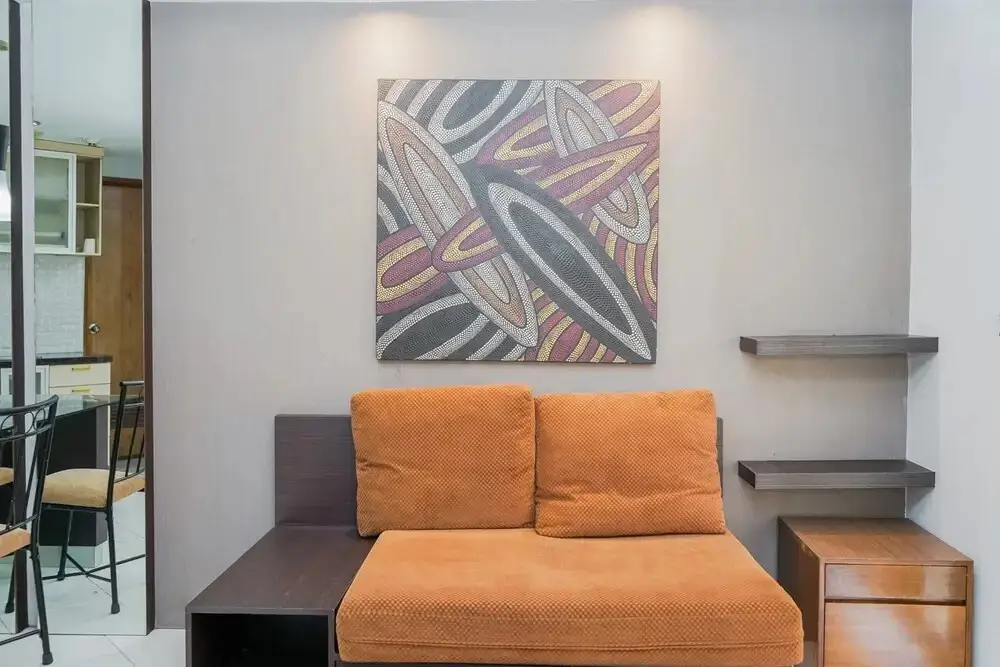Тангеранг: Cozy and Relaxing 2BR Great Western Resort Apartment