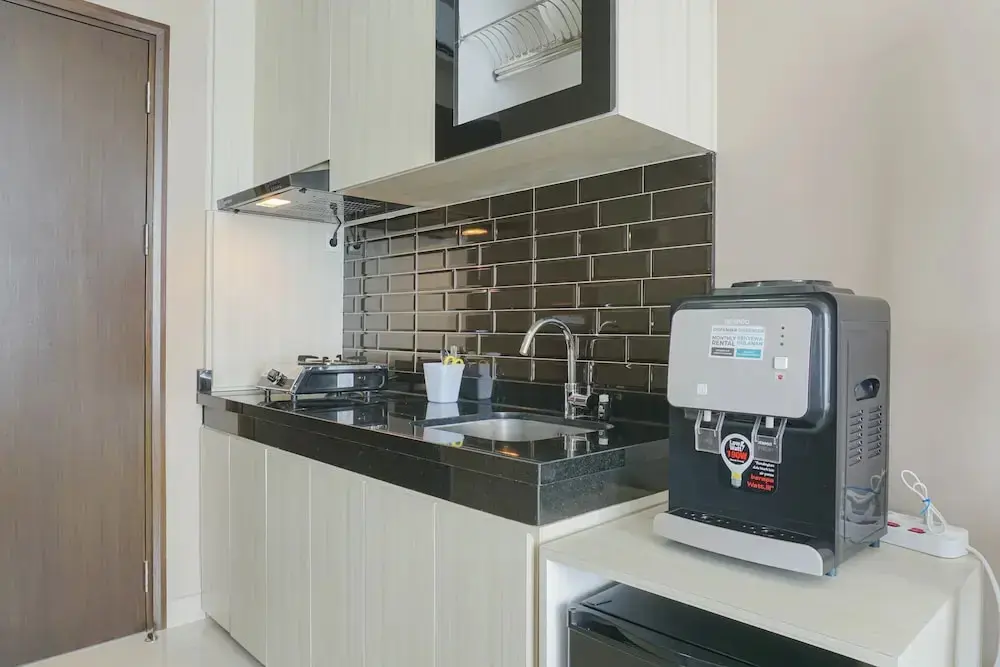 Джакарта: Wonderful Studio Apartment Ciputra International