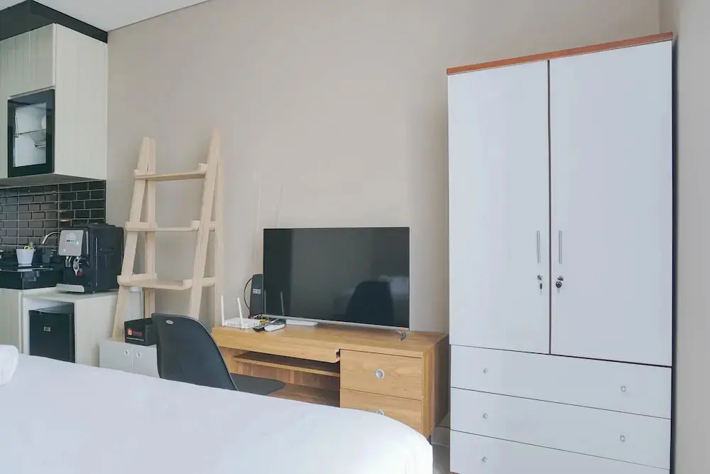 Джакарта: Wonderful Studio Apartment Ciputra International