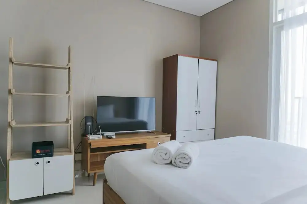 Джакарта: Wonderful Studio Apartment Ciputra International