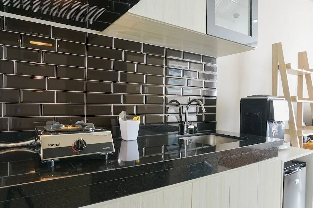 Джакарта: Wonderful Studio Apartment Ciputra International