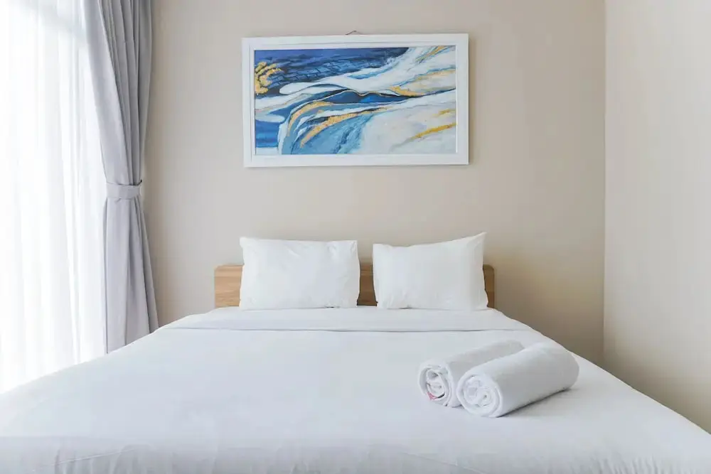 Джакарта: Wonderful Studio Apartment Ciputra International
