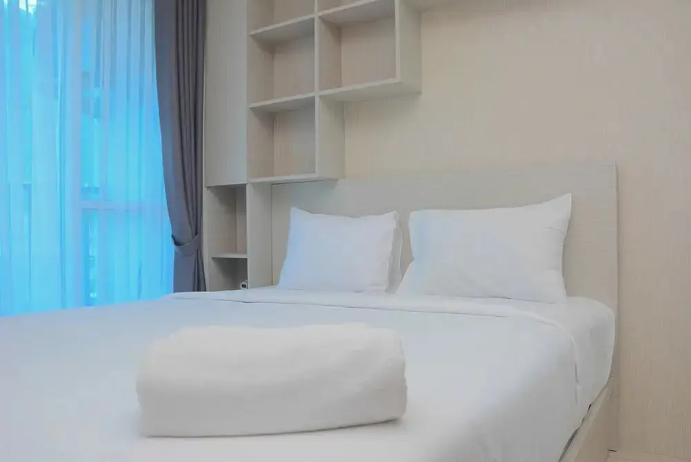 Джакарта: Beautiful and Relaxing Studio Tifolia Apartment