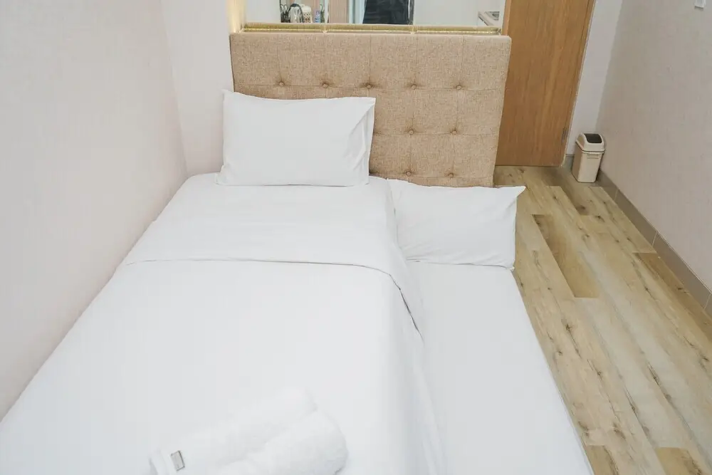 Legok: New Furnished @ Studio B Residence Apartment