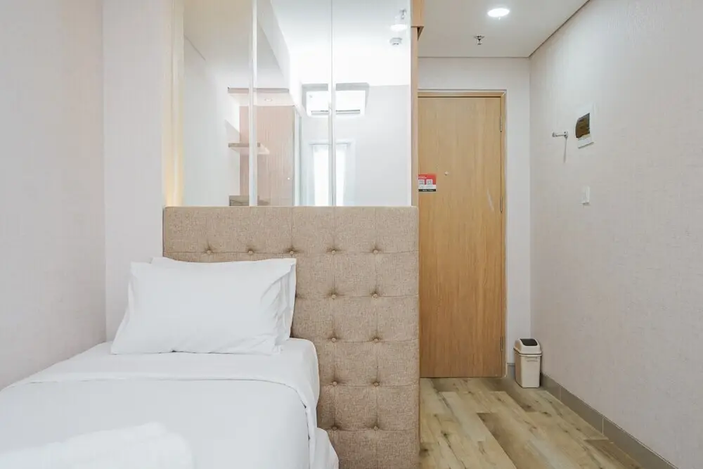 Legok: New Furnished @ Studio B Residence Apartment