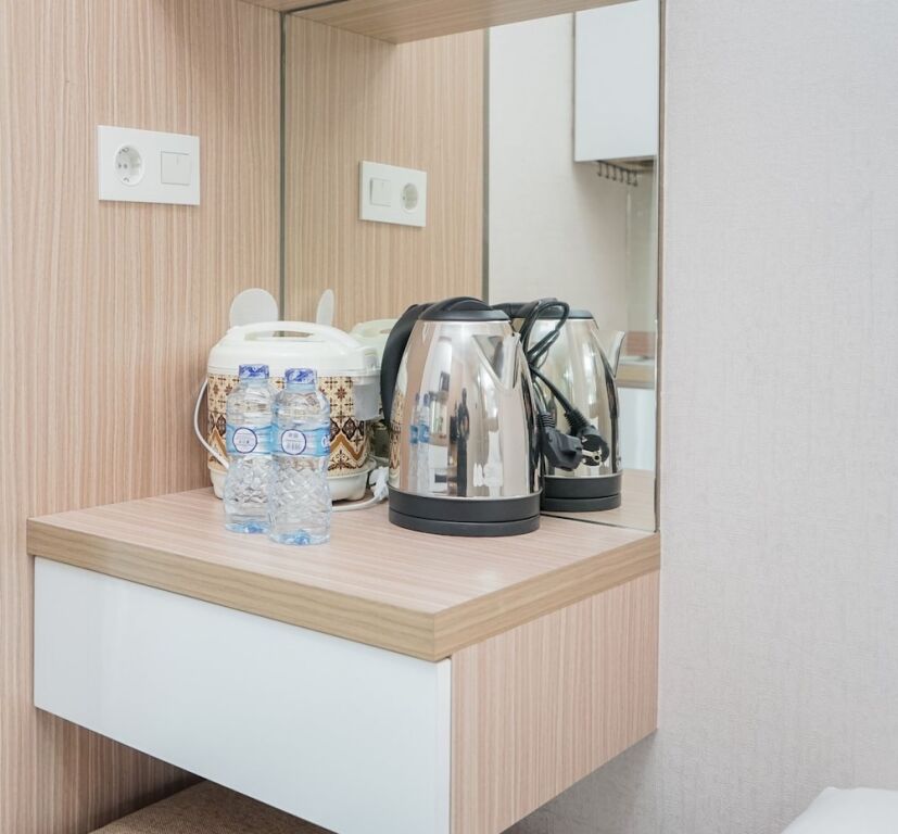 Legok: New Furnished @ Studio B Residence Apartment