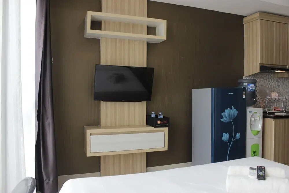 Сумеданг: Tiba at Jatinangor Hotel