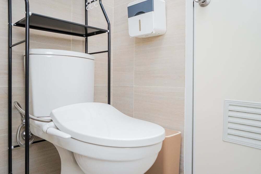 Южный Тангеранг: Beautiful and Comfy Studio at Silk Town Apartment