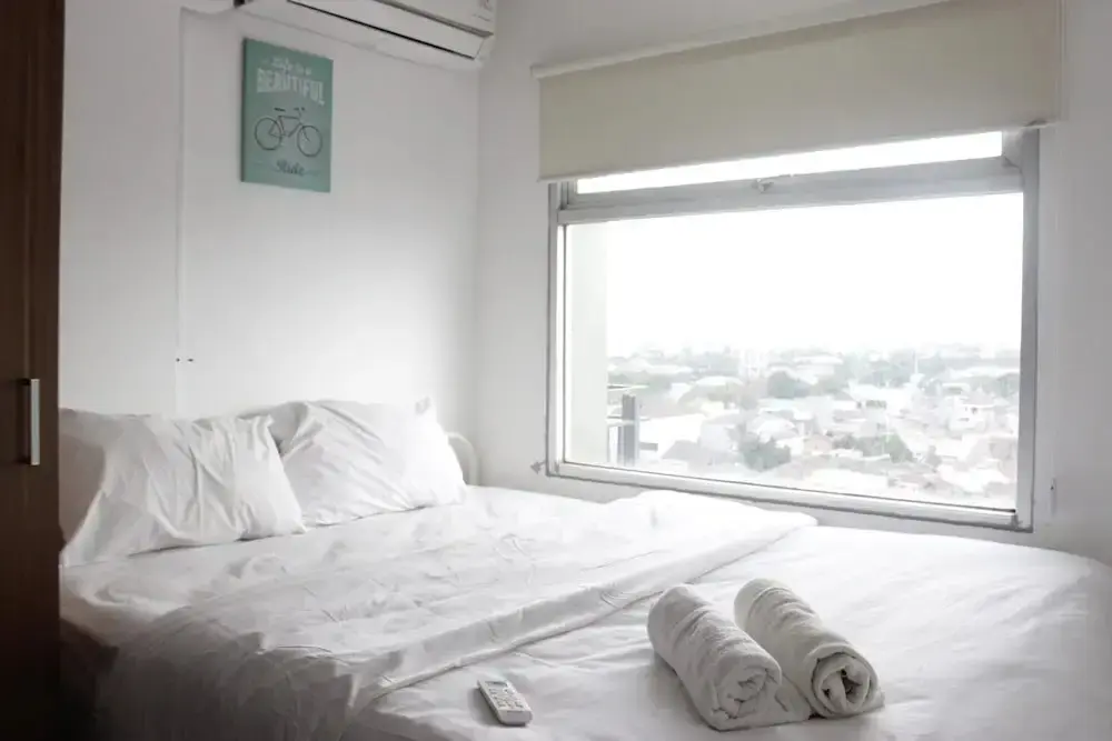 Бандунг: 2BR Apartment Grand Asia Afrika near Alun-alun Bandung