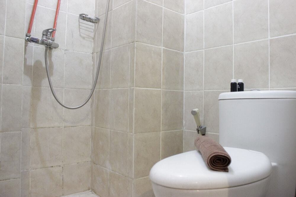 Сумеданг: Chic and Cozy 2BR Apartment at Pinewood Jatinangor near JATOS