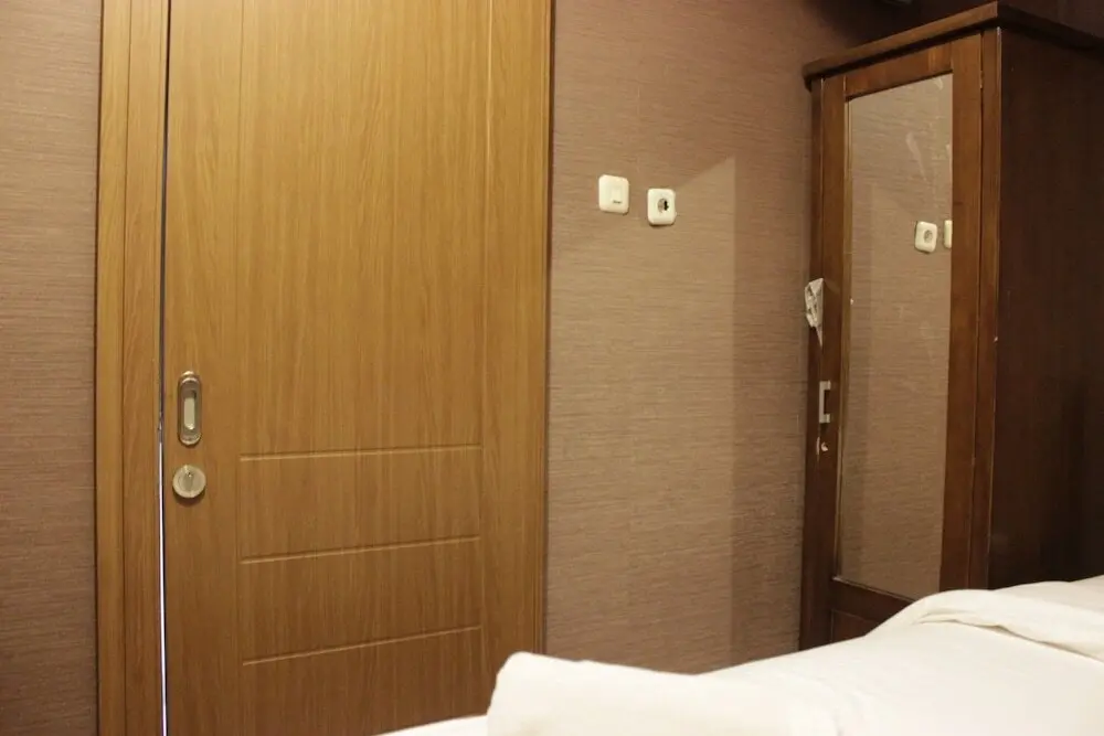 Сумеданг: Chic and Cozy 2BR Apartment at Pinewood Jatinangor near JATOS