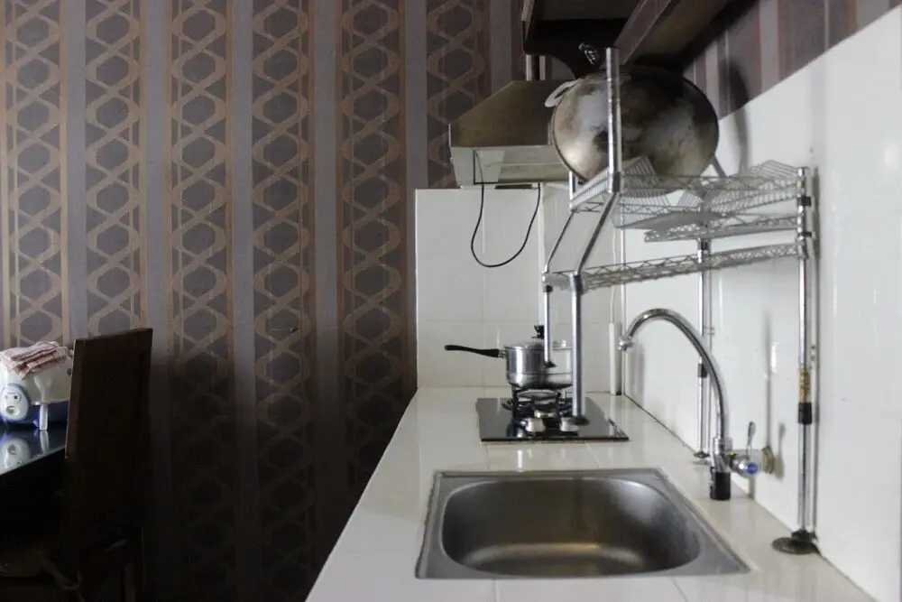 Сумеданг: Chic and Cozy 2BR Apartment at Pinewood Jatinangor near JATOS