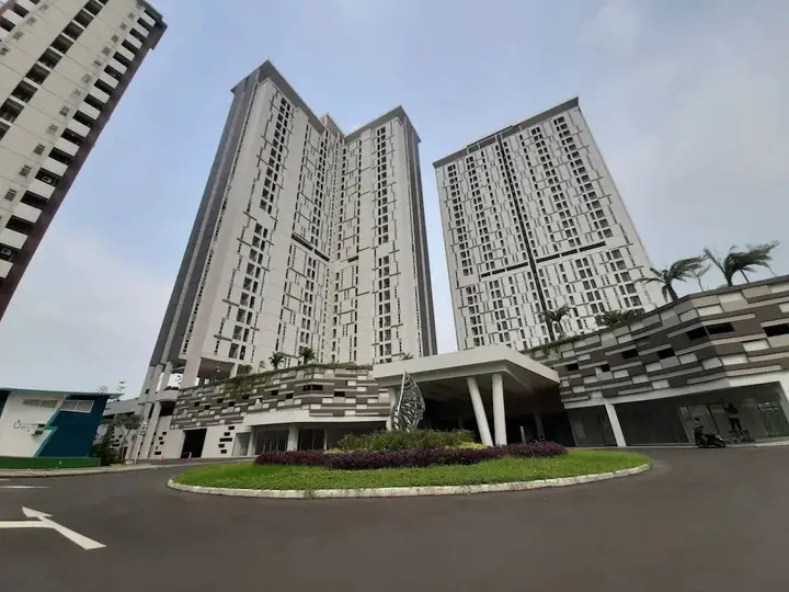 Южный Тангеранг: Simply Relaxing 1BR at Akasa Apartment