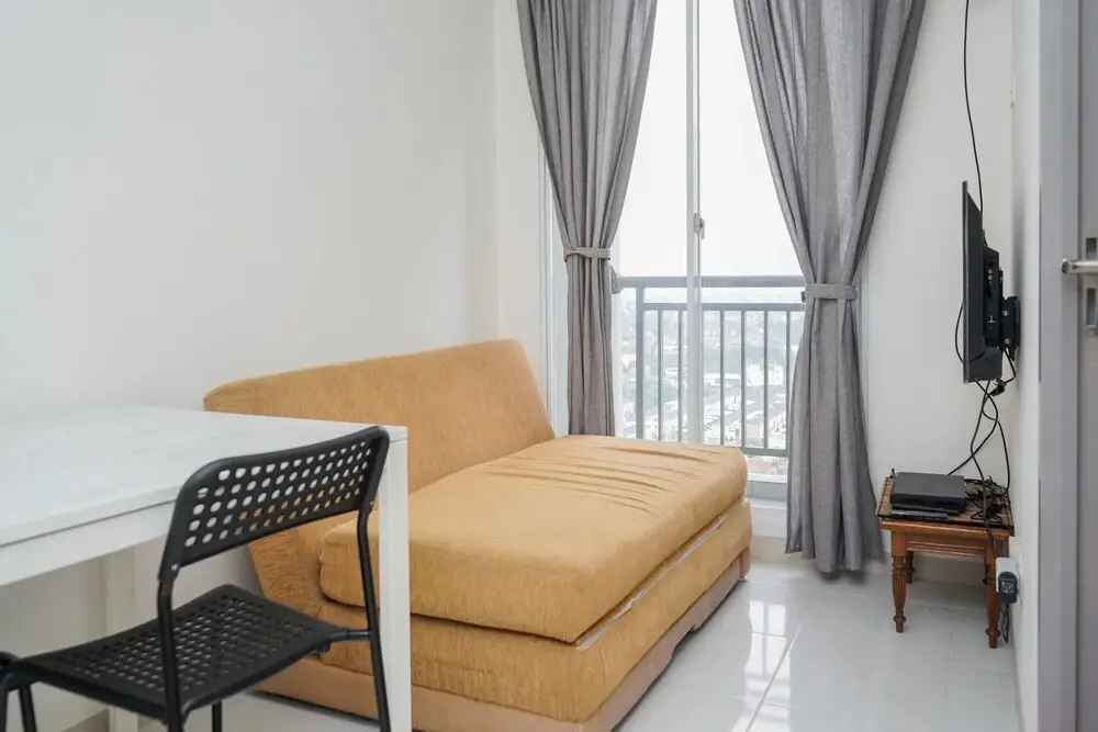 Южный Тангеранг: Simply Relaxing 1BR at Akasa Apartment