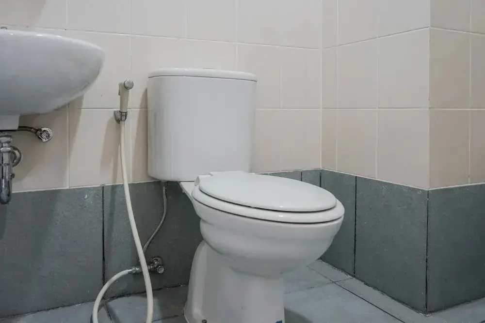 Южный Тангеранг: Simply Relaxing 1BR at Akasa Apartment